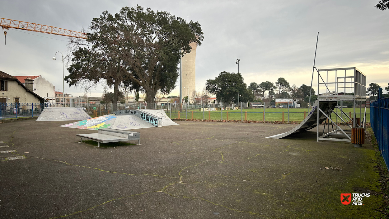 Biscarrosse Skatepark